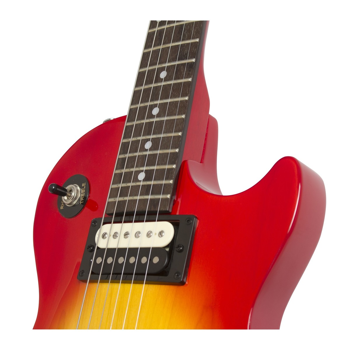 Đàn Guitar Điện Epiphone Les Paul Studio LT, Heritage Sunburst - Việt Music