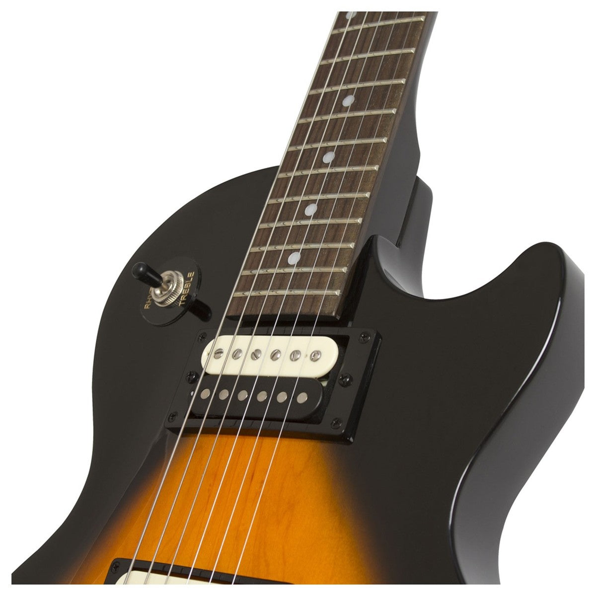 Đàn Guitar Điện Epiphone Les Paul Studio LT, Vintage Sunburst - Việt Music
