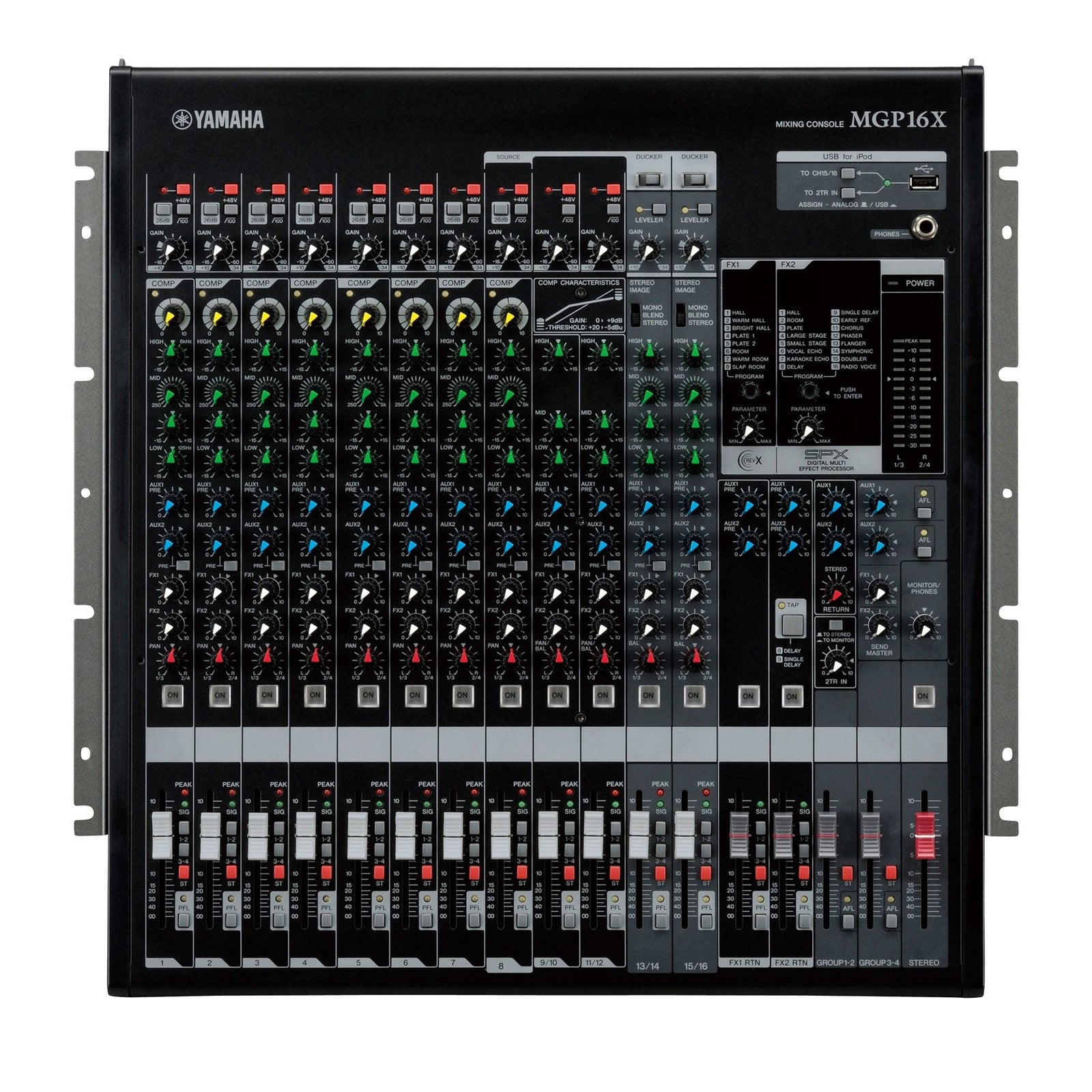 Mixer Yamaha MGP16X