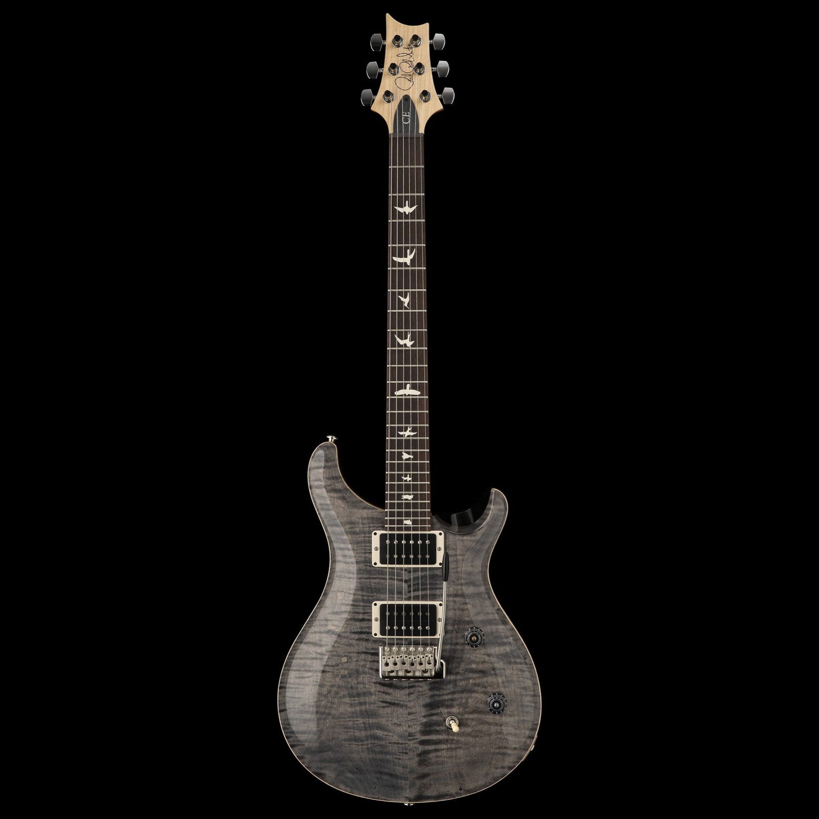 Đàn Guitar Điện PRS CE 24 w/Bag, Black Gold Wrap Burst