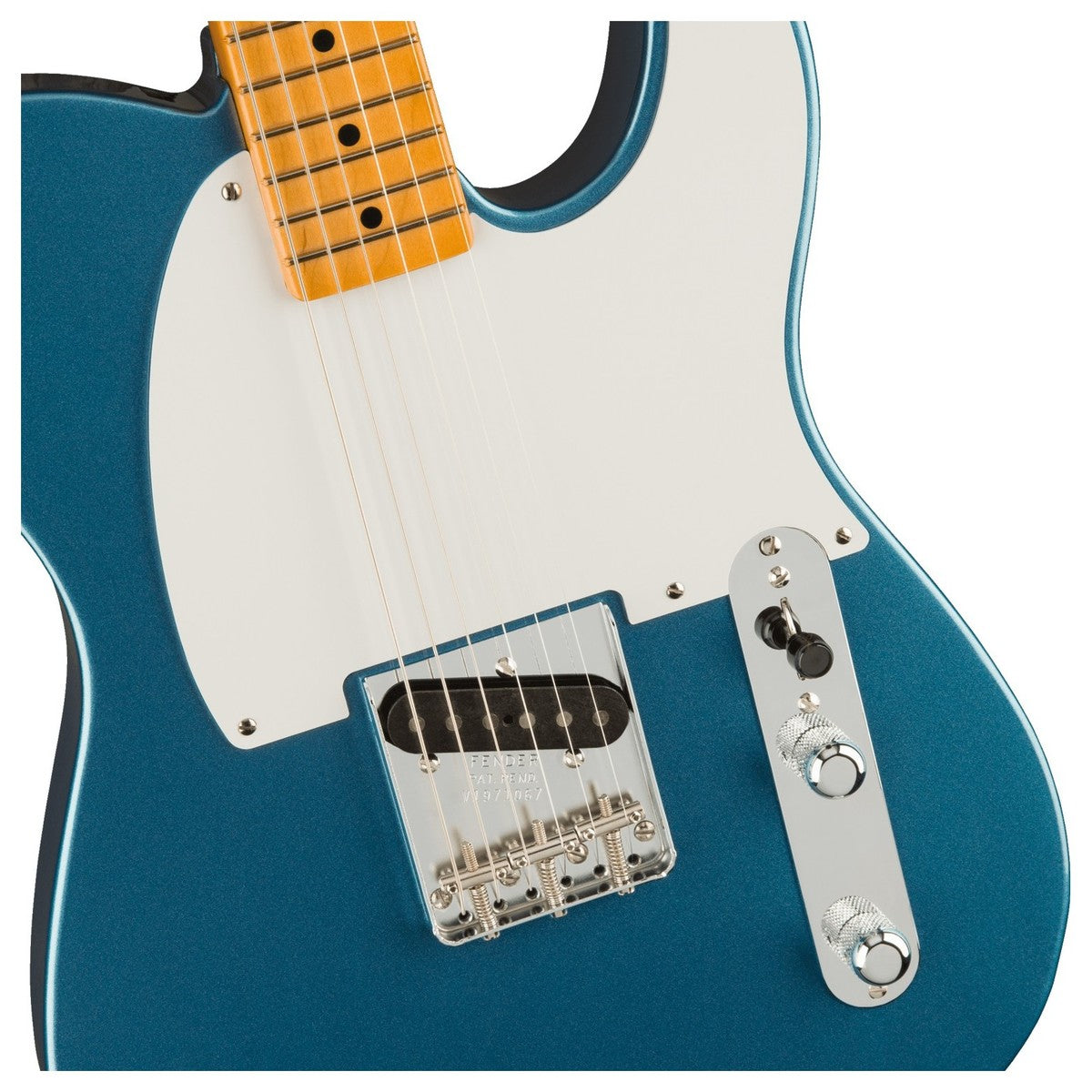 Fender 70th Anniversary Esquire, Maple Fingerboard - Việt Music