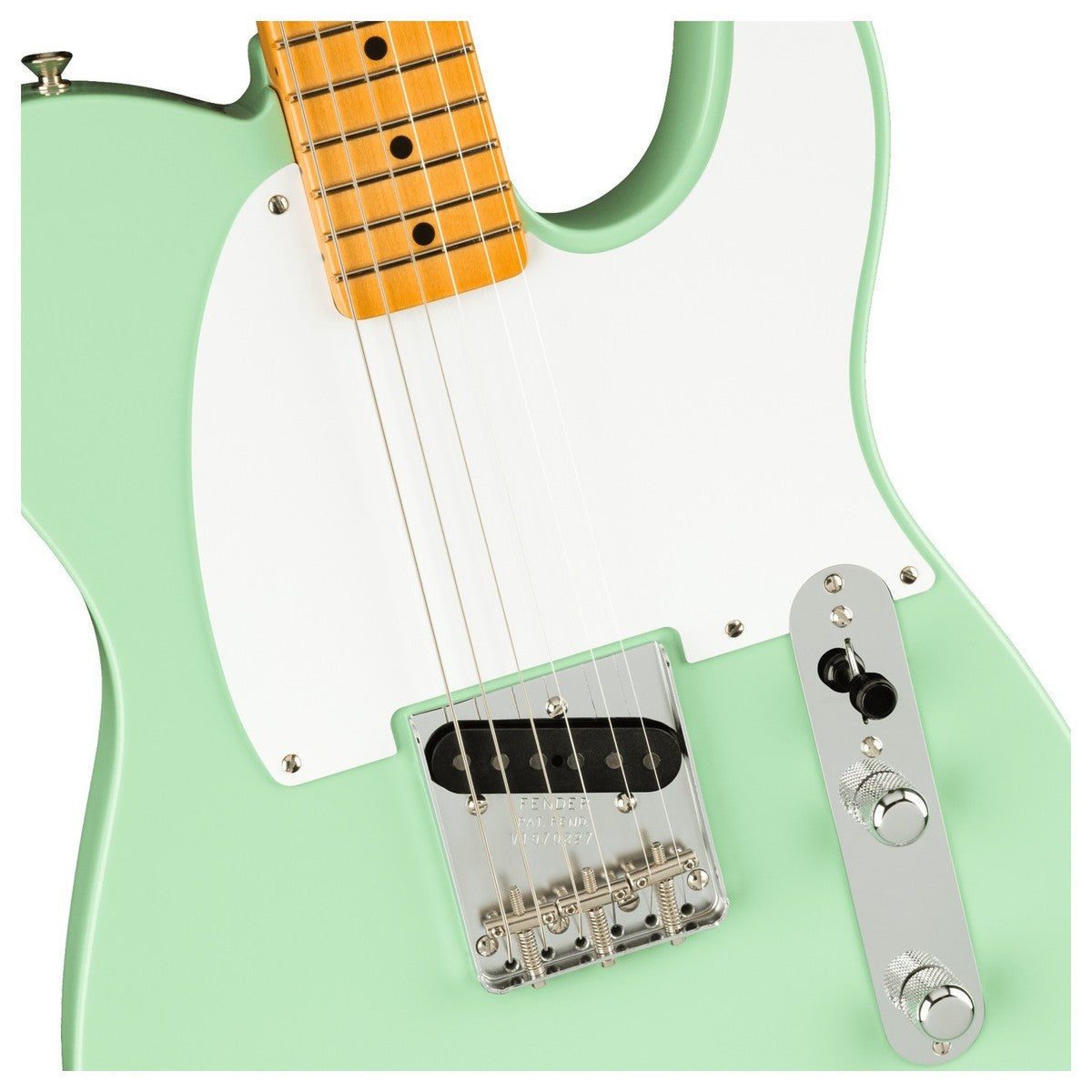 Fender 70th Anniversary Esquire, Maple Fingerboard - Việt Music