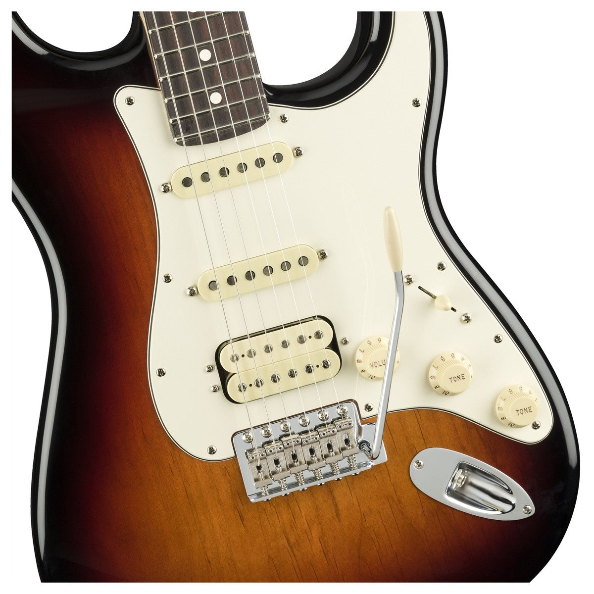 Fender American Performer Stratocaster HSS, Maple Fingerboard - Việt Music