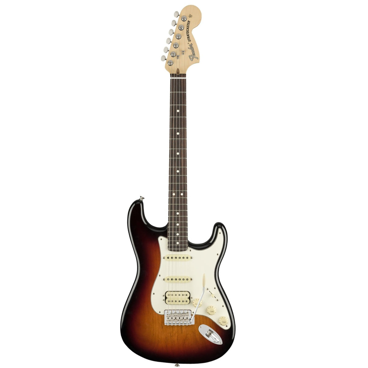 Fender American Performer Stratocaster HSS, Maple Fingerboard - Việt Music