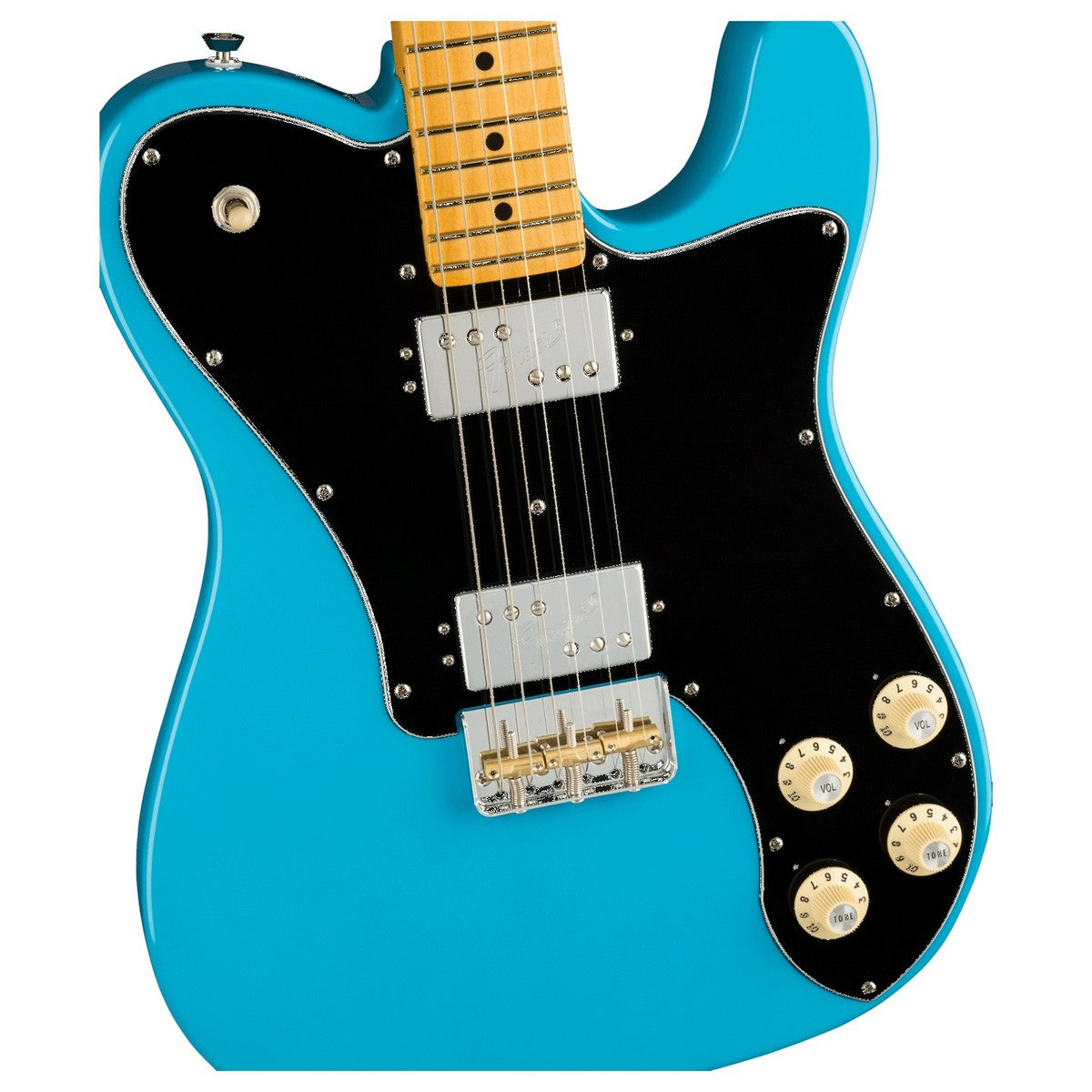 Fender American Professional II Telecaster Deluxe, Maple Fingerboard - Việt Music
