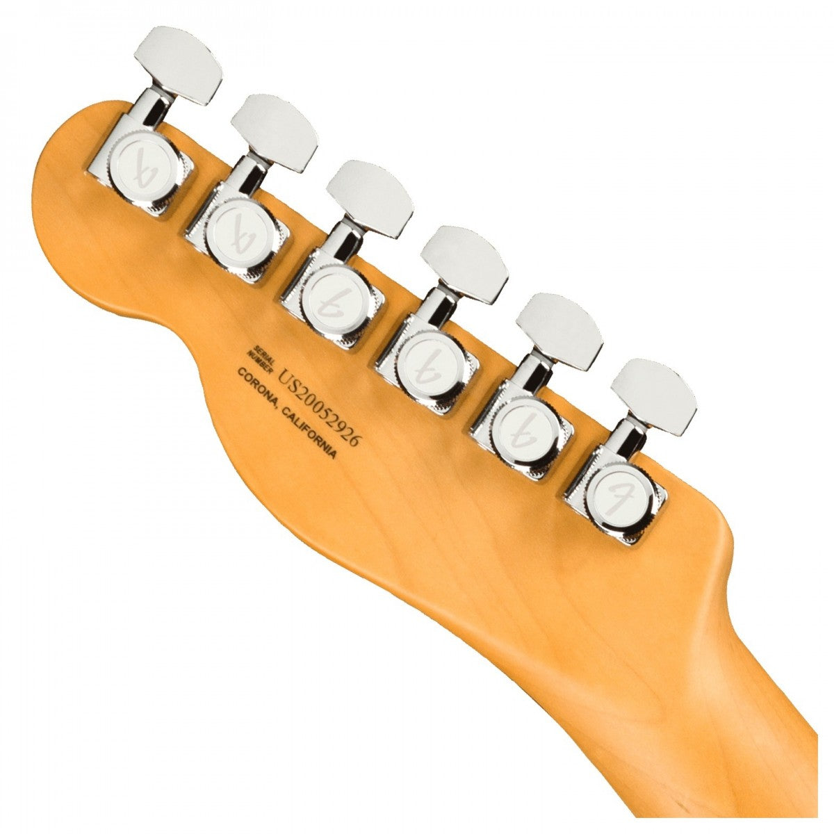 Fender American Ultra Luxe Telecaster, Maple Fingerboard - Việt Music