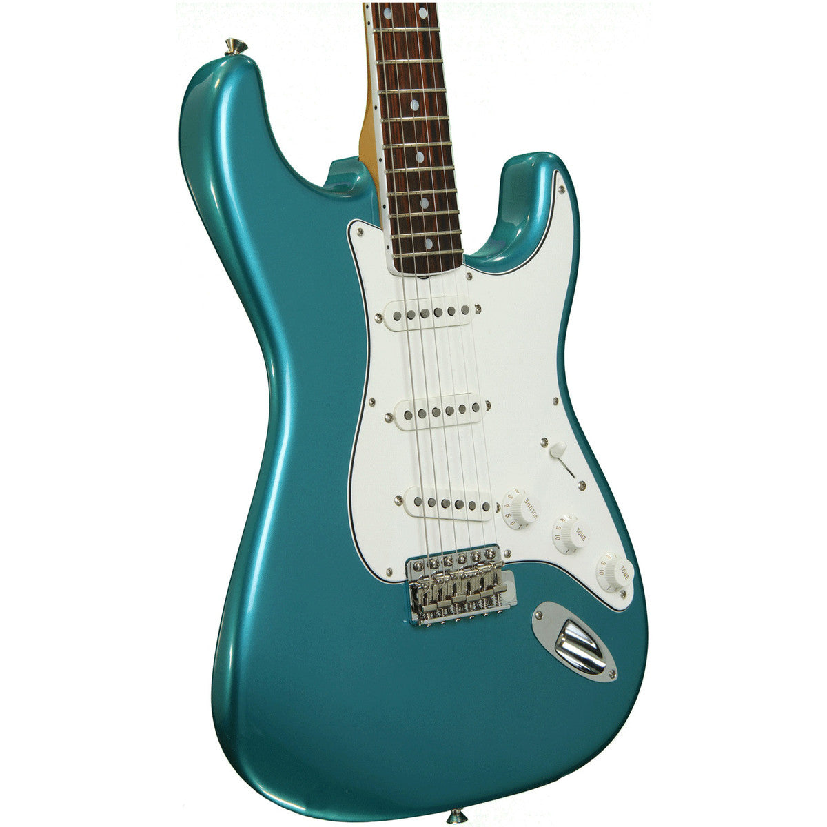 Fender Artist Eric Johnson Stratocaster Rosewood Fingerboard - Việt Music