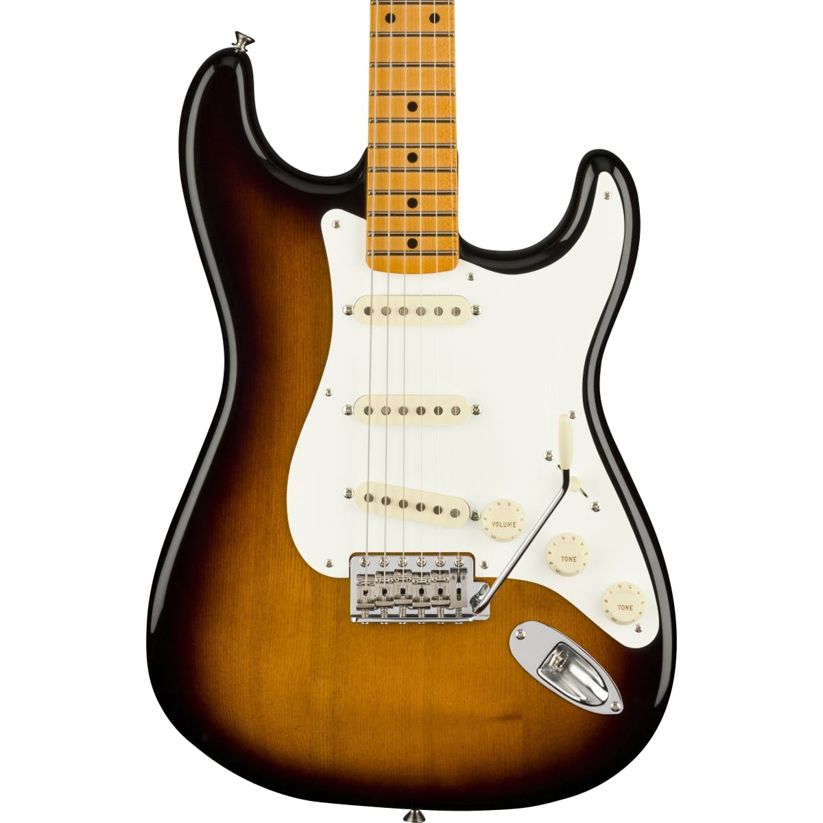 Fender Artist Stories Collection Eric Johnson 1954 Virginia Stratocaster - Việt Music