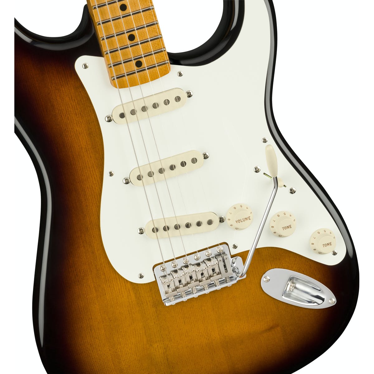 Fender Artist Stories Collection Eric Johnson 1954 Virginia Stratocaster - Việt Music