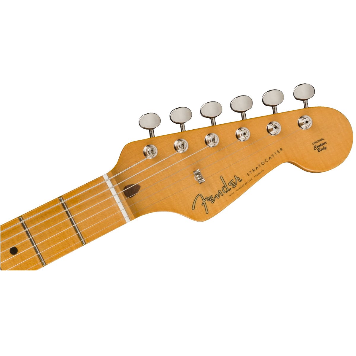 Fender Artist Stories Collection Eric Johnson 1954 Virginia Stratocaster - Việt Music