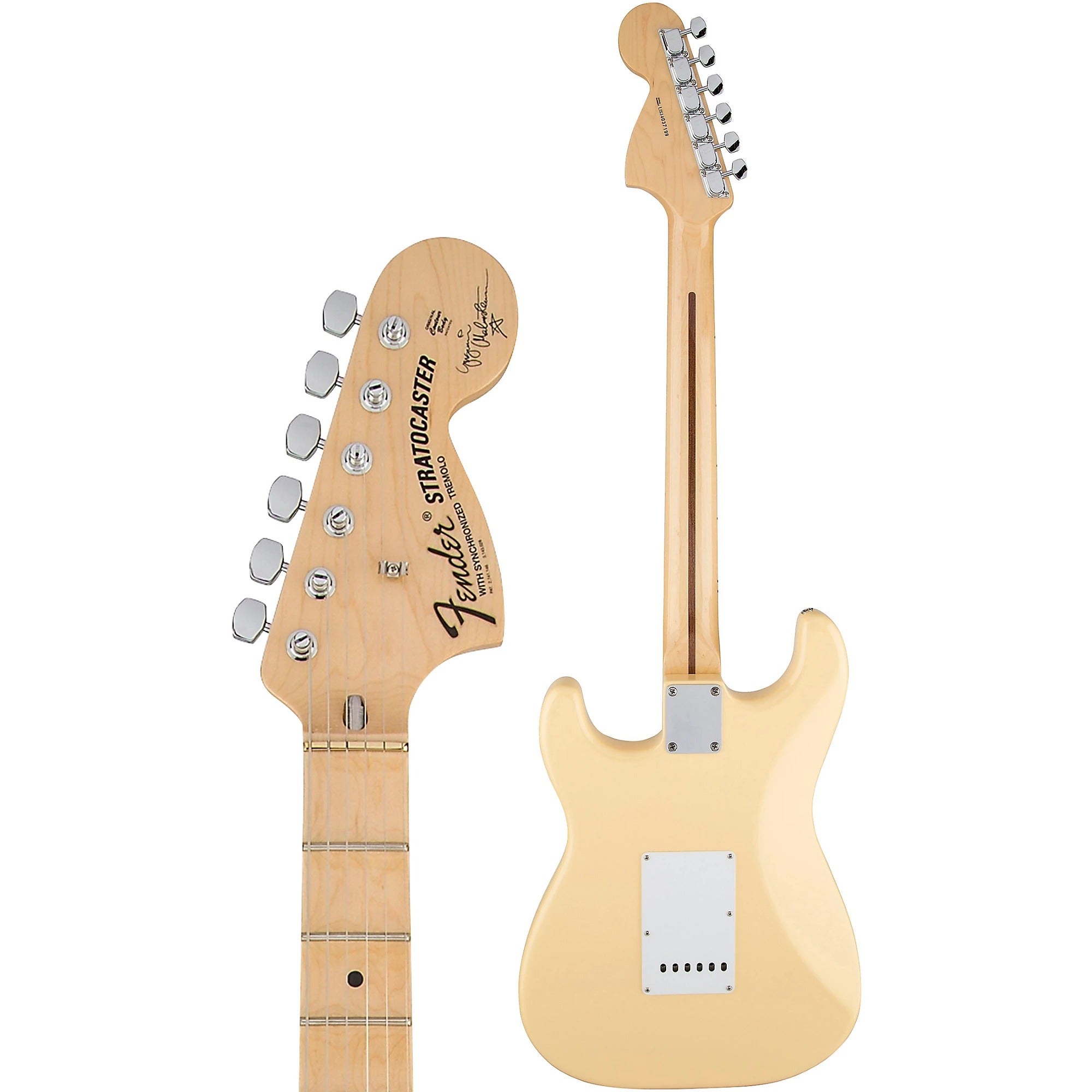 Fender Artist Yngwie Malmsteen Stratocaster - Việt Music