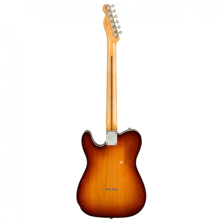Fender Jason Isbell Custom Telecaster, 3-Color Chocolate Burst - Việt Music