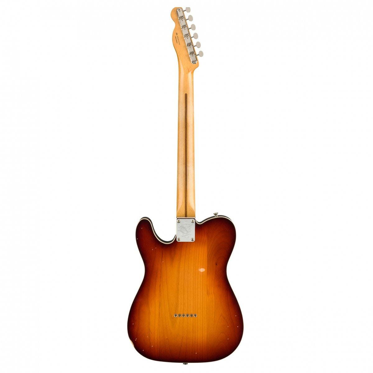 Fender Jason Isbell Custom Telecaster, 3-Color Chocolate Burst - Việt Music