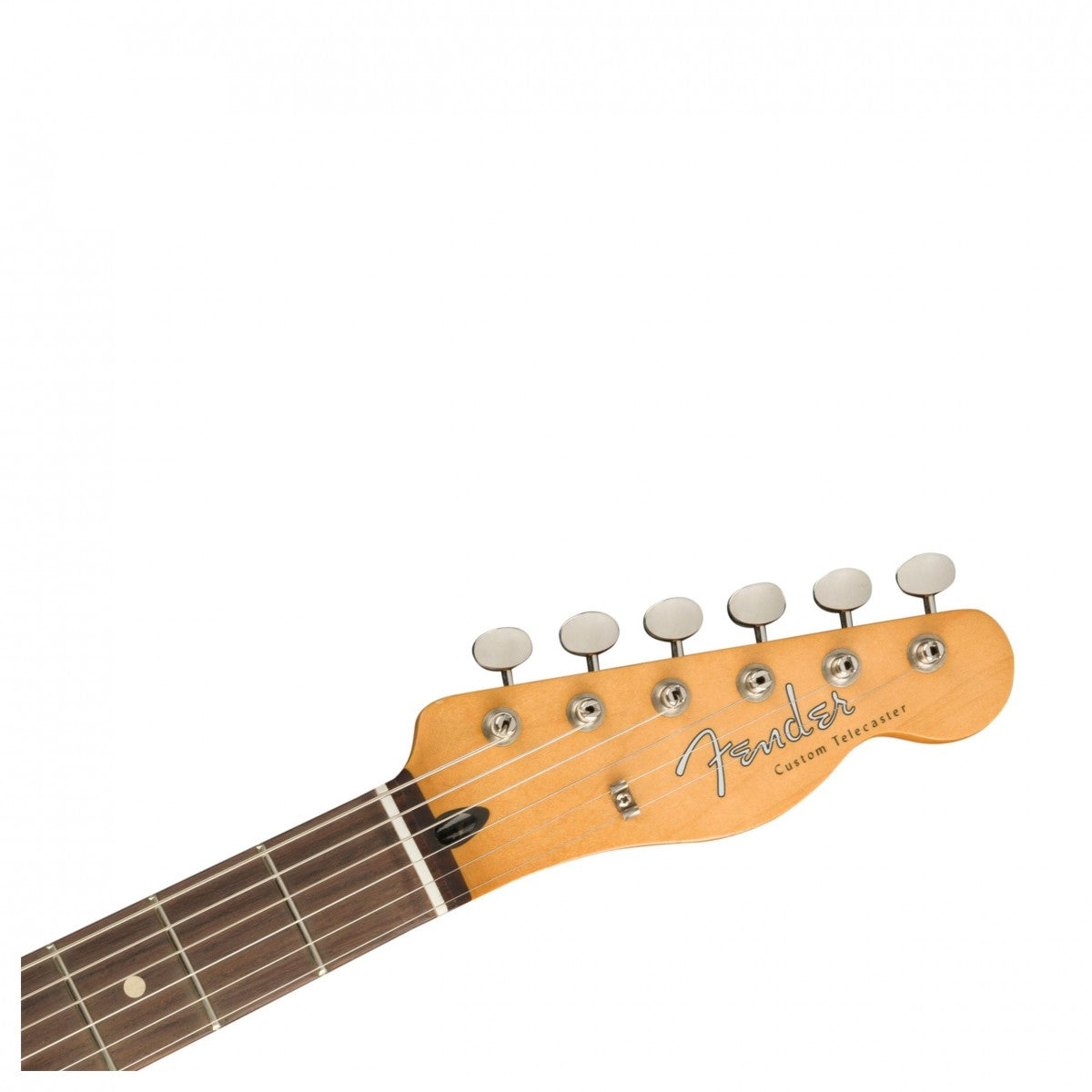 Fender Jason Isbell Custom Telecaster, 3-Color Chocolate Burst - Việt Music