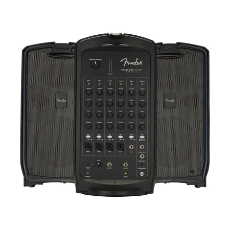 Fender Passport Event Series 2 375W PA System, 230V UK - Việt Music