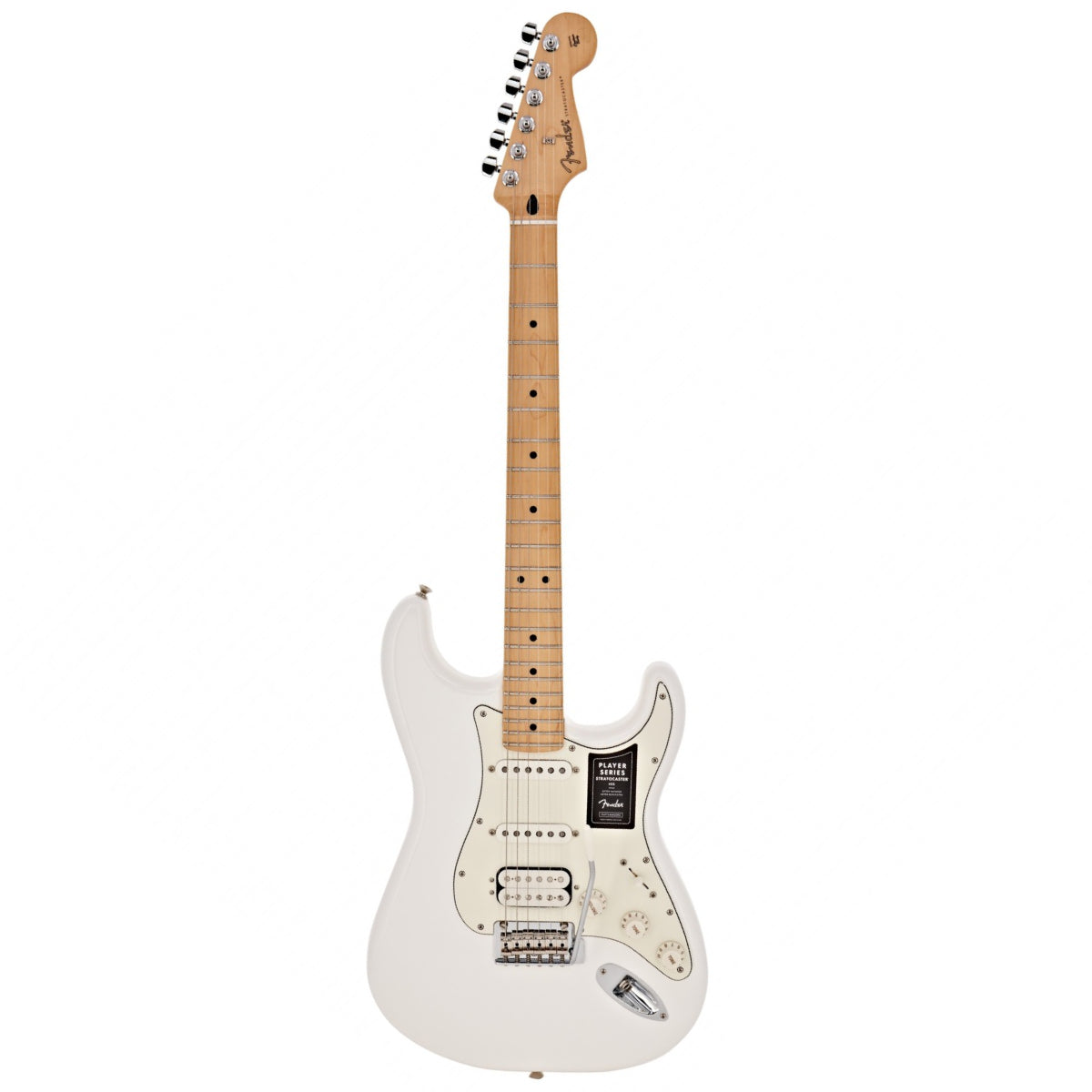 Fender Player Stratocaster HSS, Maple Fingerboard - Việt Music