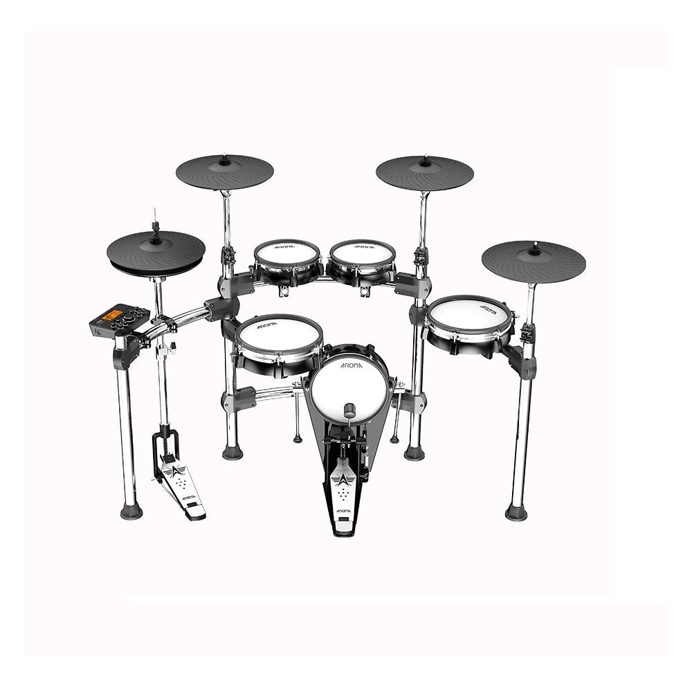 Trống Điện Aroma TDX35S - Việt Music