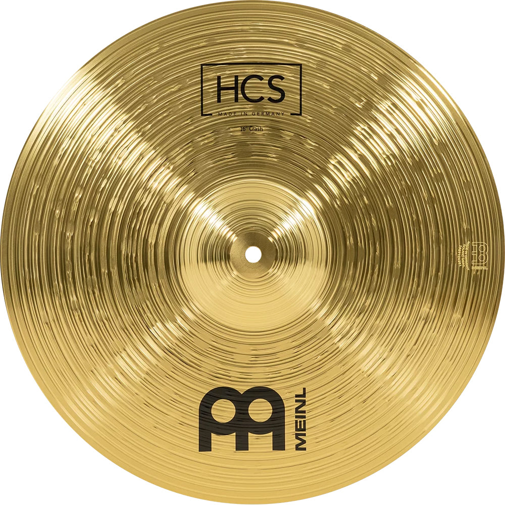 Cymbal Meinl HCS141620, Cymbal Set