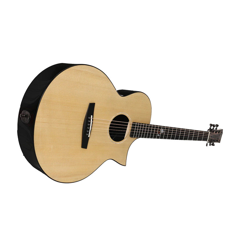 Đàn Guitar Acoustic Enya EAX2C Pro EQ