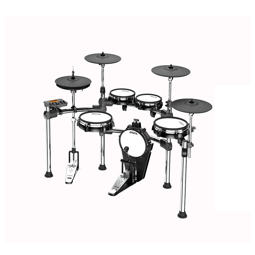 Trống Điện Aroma TDX35S - Việt Music