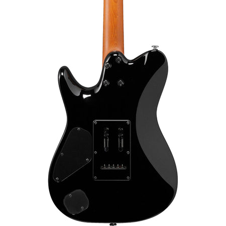 Đàn Guitar Điện Ibanez Prestige AZS2200, Black - Việt Music