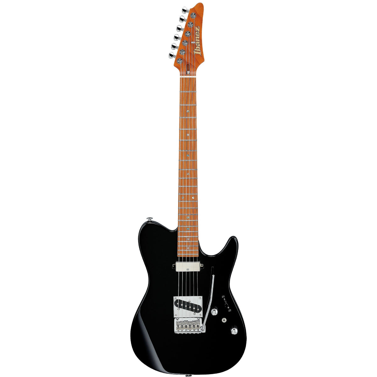 Đàn Guitar Điện Ibanez Prestige AZS2200, Black - Việt Music