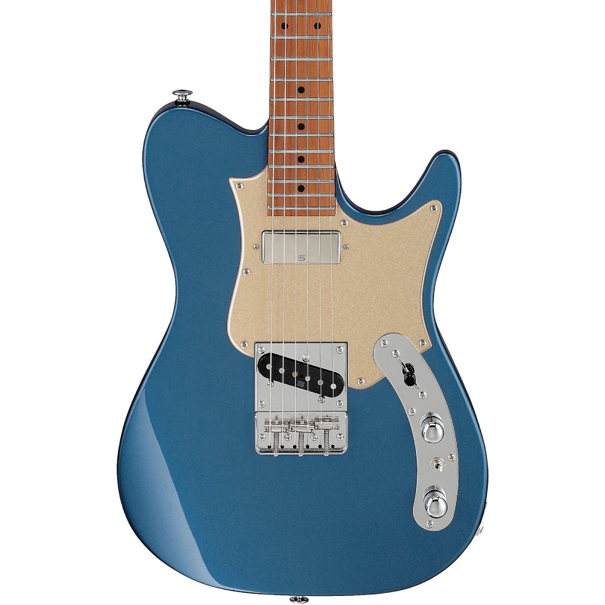 Đàn Guitar Điện Ibanez Prestige AZS2209H, Prussian Blue Metallic - Việt Music