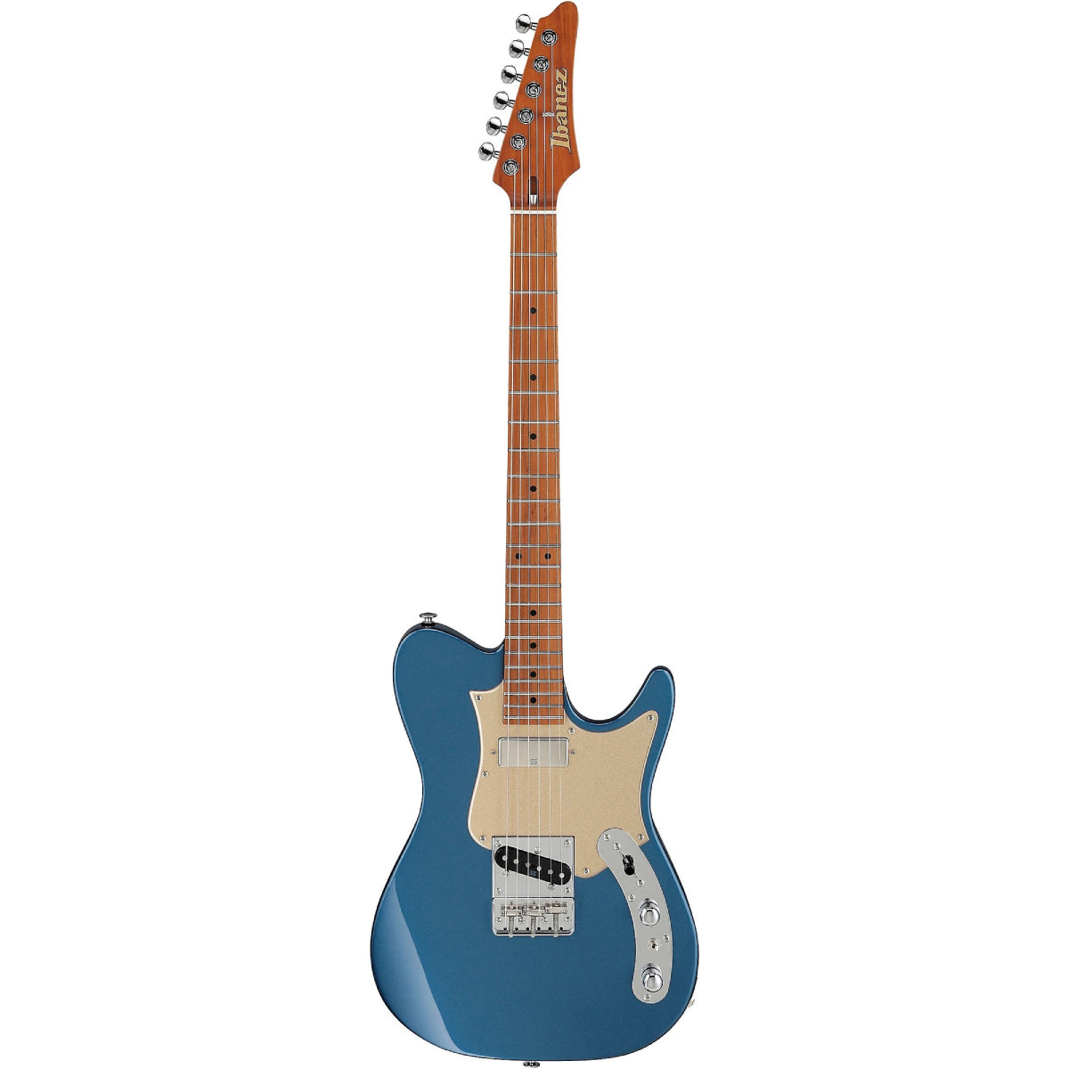 Đàn Guitar Điện Ibanez Prestige AZS2209H, Prussian Blue Metallic - Việt Music
