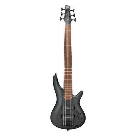 Đàn Guitar Bass 6-Dây Ibanez SR Standard, Ibanez SR306EB, Weathered Black