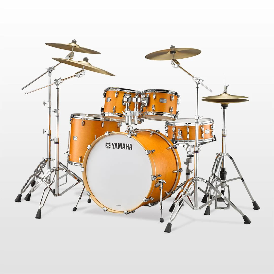 Trống Cơ Yamaha Tour Custom Caramel Satin - Việt Music