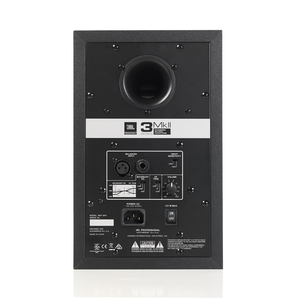 loa JBL 305P