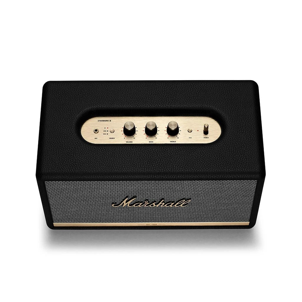 Loa Bluetooth Marshall Stanmore II Voice With Google Assistant