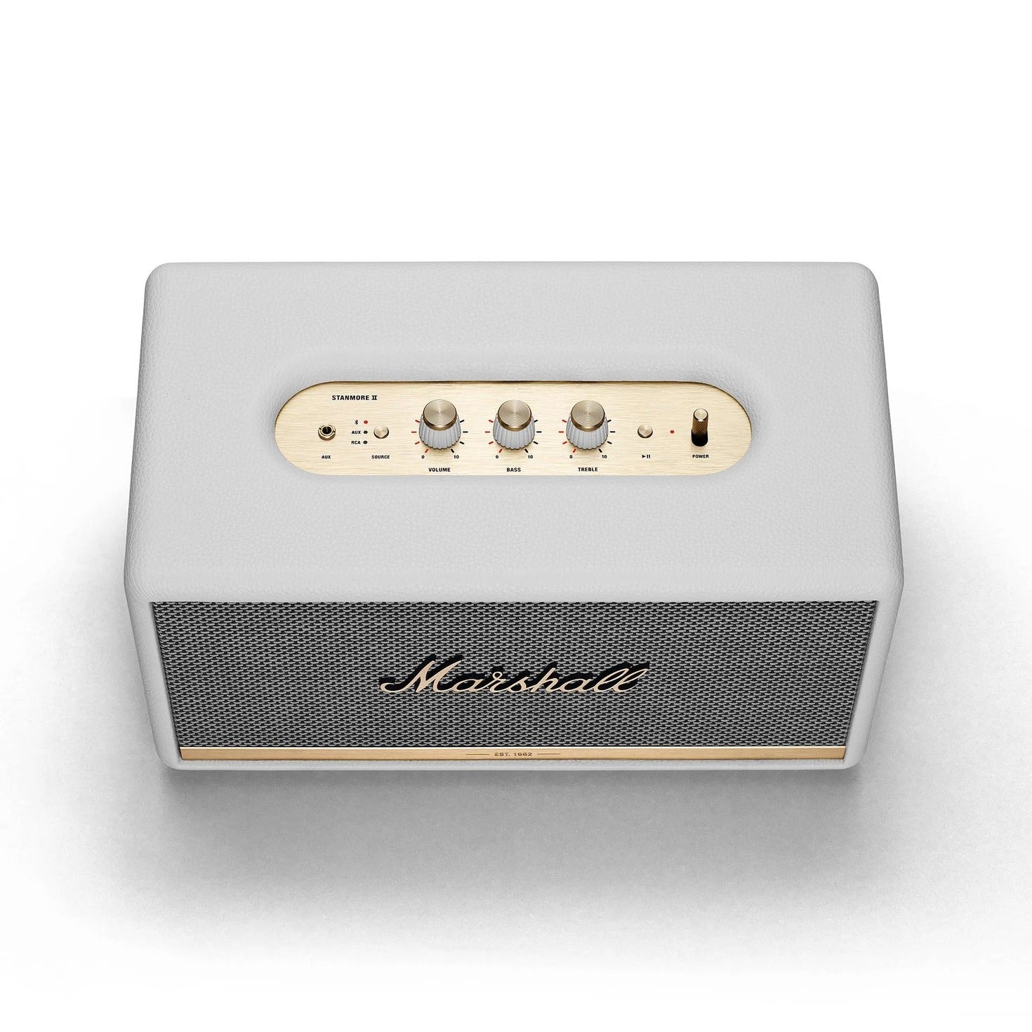 Loa Bluetooth Marshall Stanmore II Voice With Google Assistant