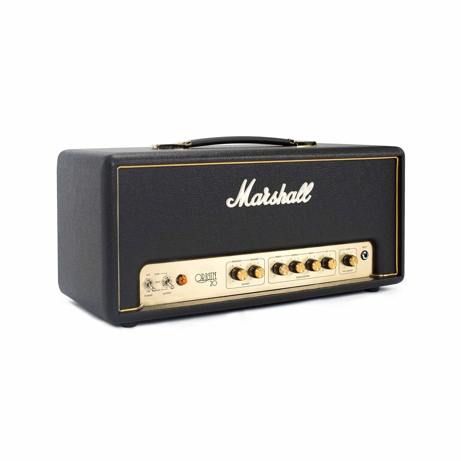 Amplifier Marshall Origin 20H, Head - Việt Music