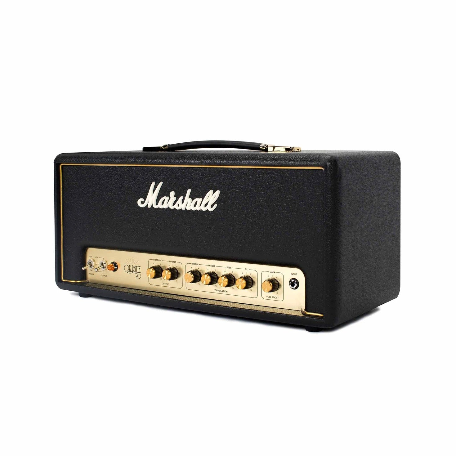 Amplifier Marshall Origin 20H, Head - Việt Music