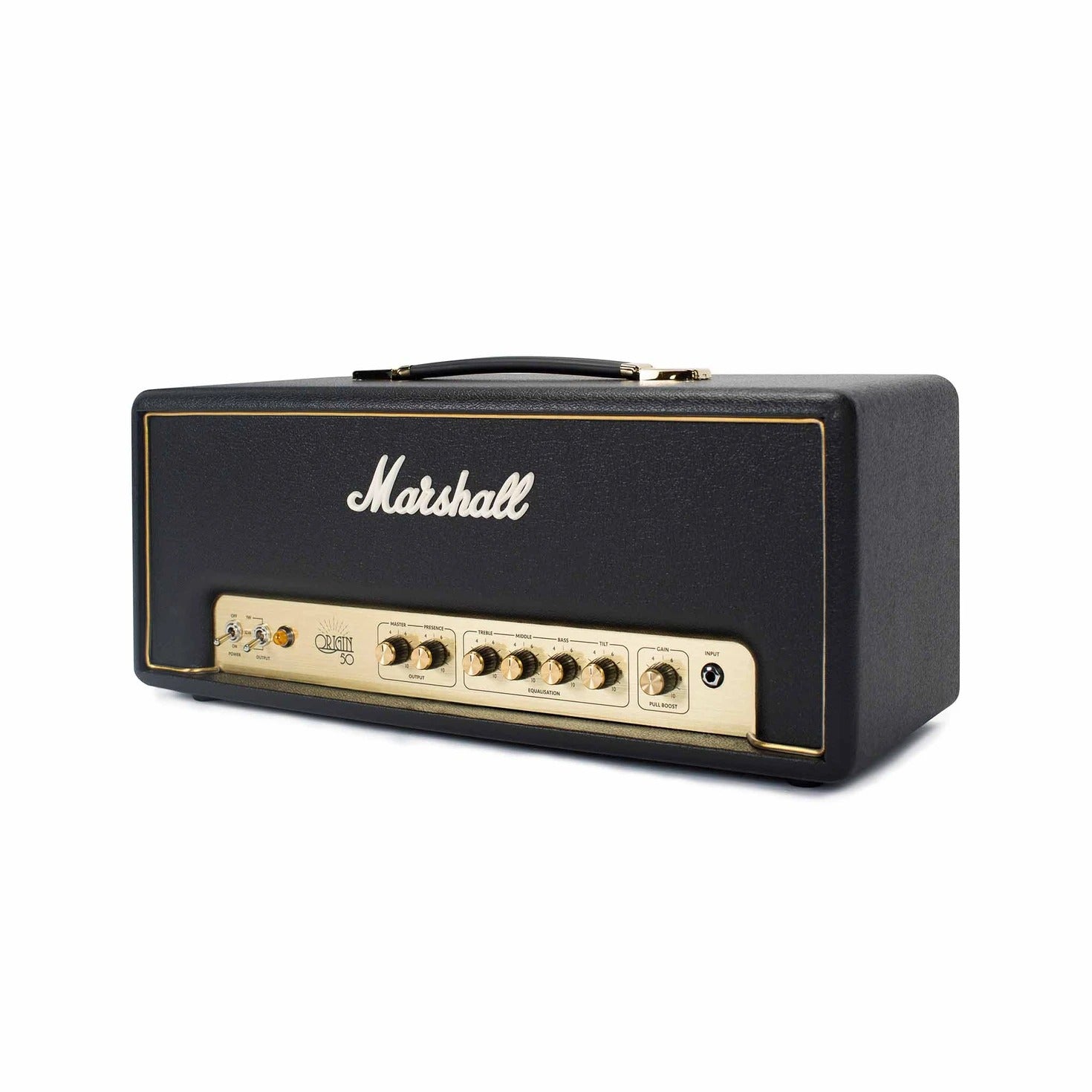 Amplifier Marshall Origin 50H, Head - Việt Music