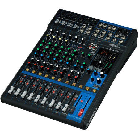 Mixer Yamaha MG12XU