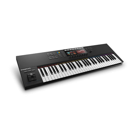 MIDI Keyboard Controller Native Instruments Komplete Kontrol S61 MK2