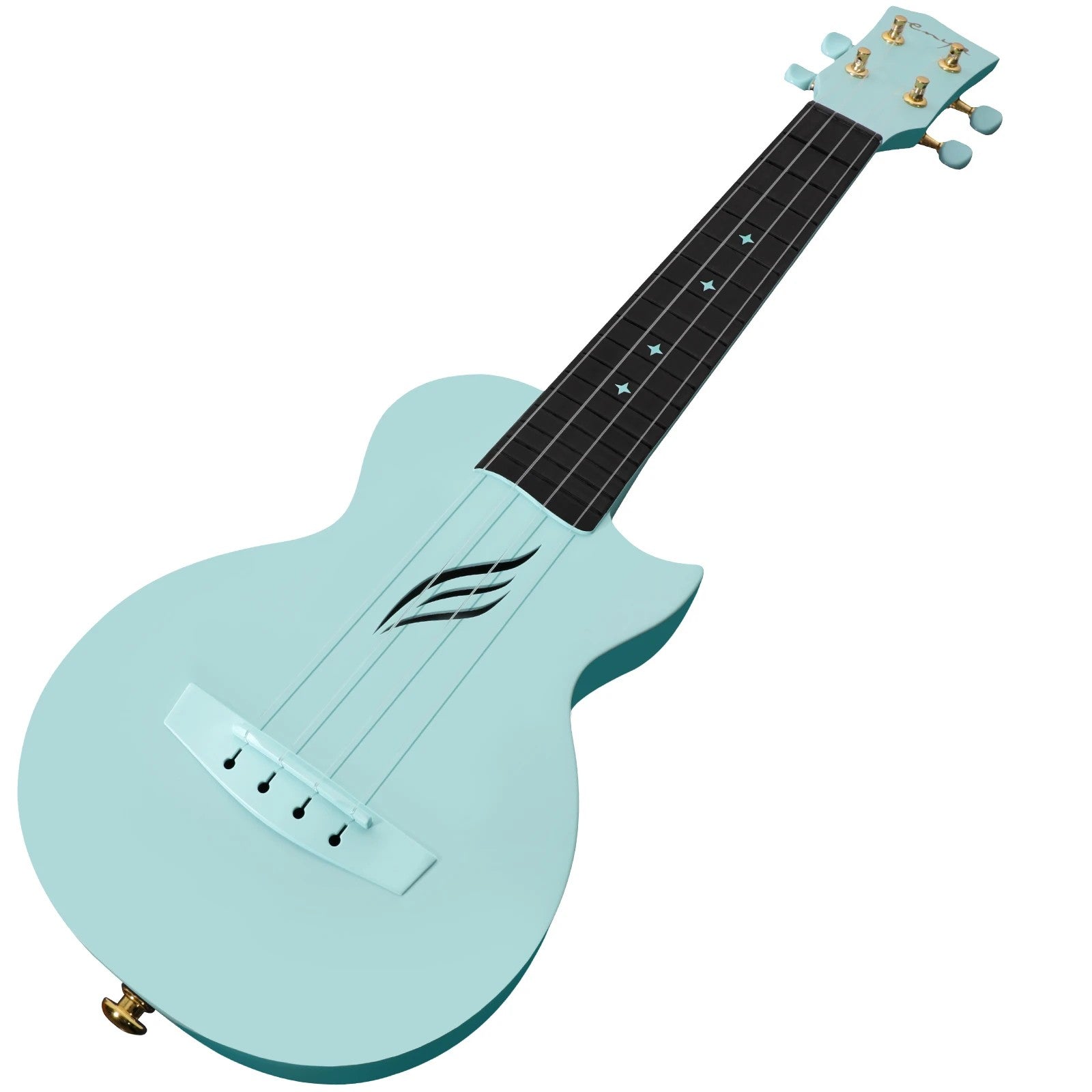 Đàn Ukulele Enya Nova U Concert Blue - Việt Music