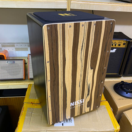 Trống Cajon Nissi CJPLW-115