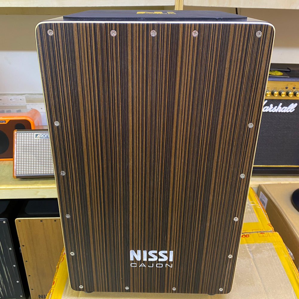 Trống Cajon Nissi CJPLW-115