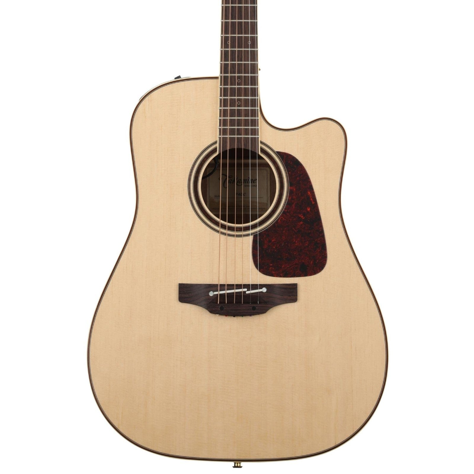 Đàn Guitar Takamine P4DC Acoustic - Việt Music