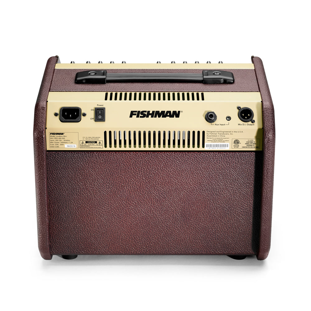 Amplifier Fishman Loudbox Mini, Combo - Việt Music