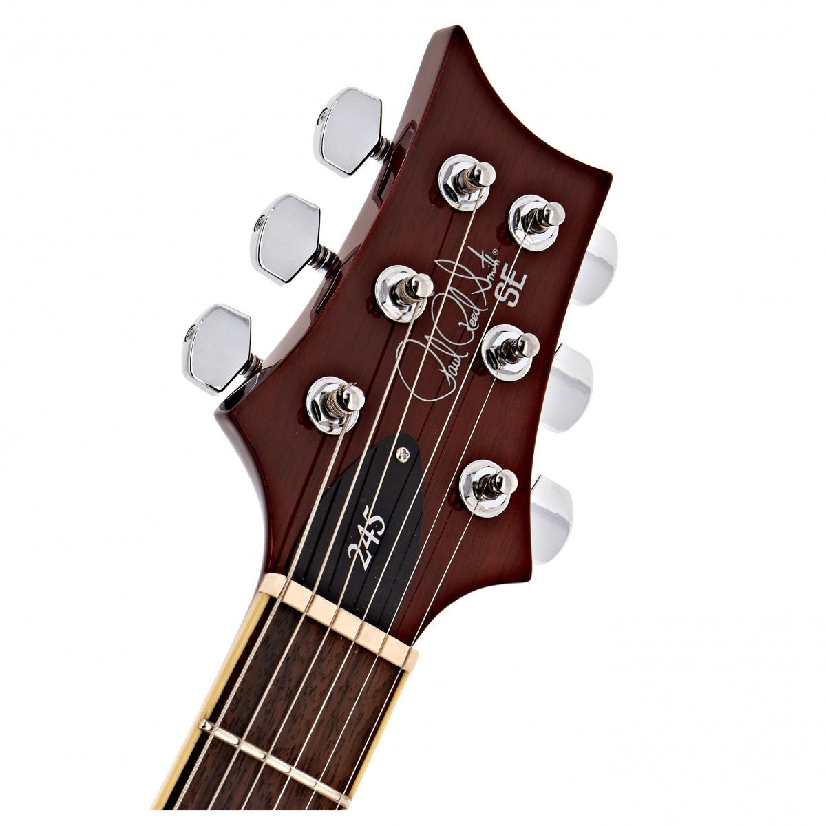 Đàn Guitar Điện PRS SE 245 Standard w/Bag, Tobacco Sunburst - Việt Music