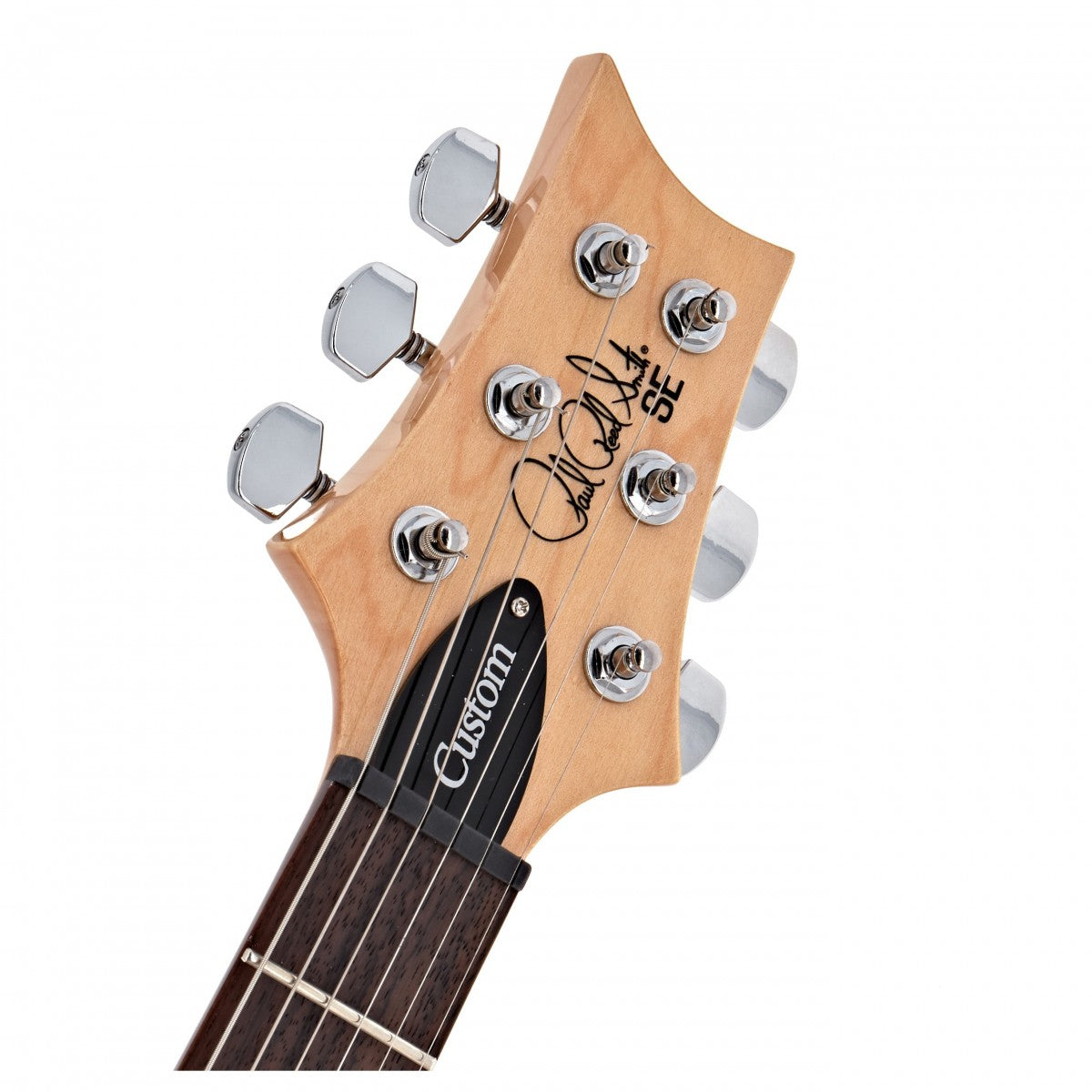 Đàn Guitar Điện PRS SE Custom 22 Semi-Hollow w/Bag, Santana Yellow - Việt Music
