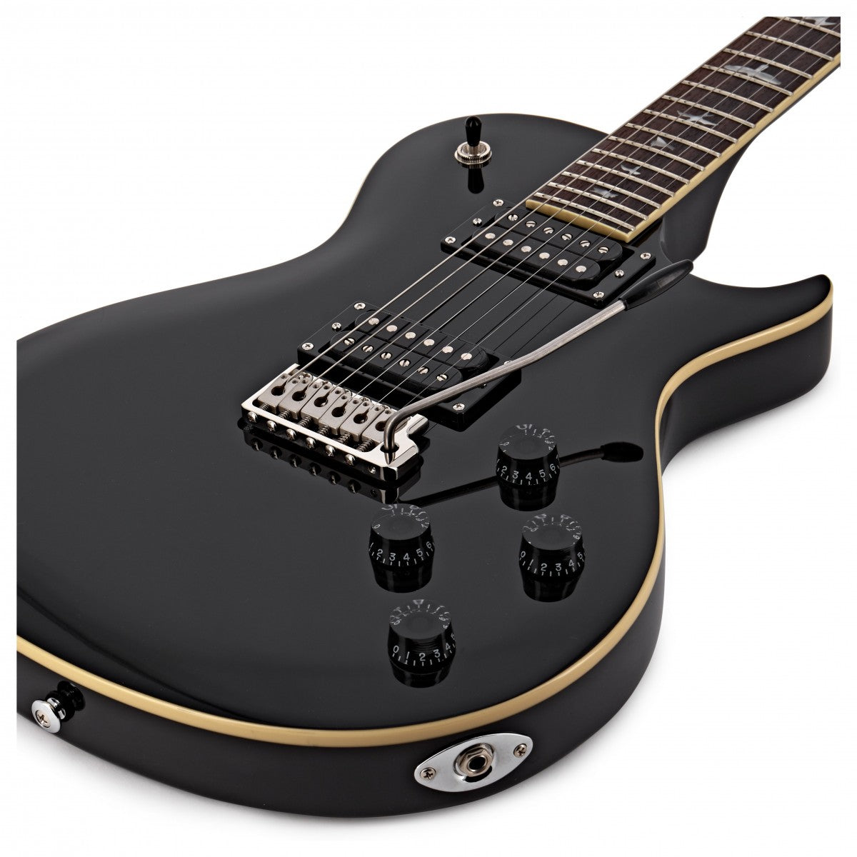 Đàn Guitar Điện PRS SE Mark Tremonti Standard w/Bag, Black - Việt Music