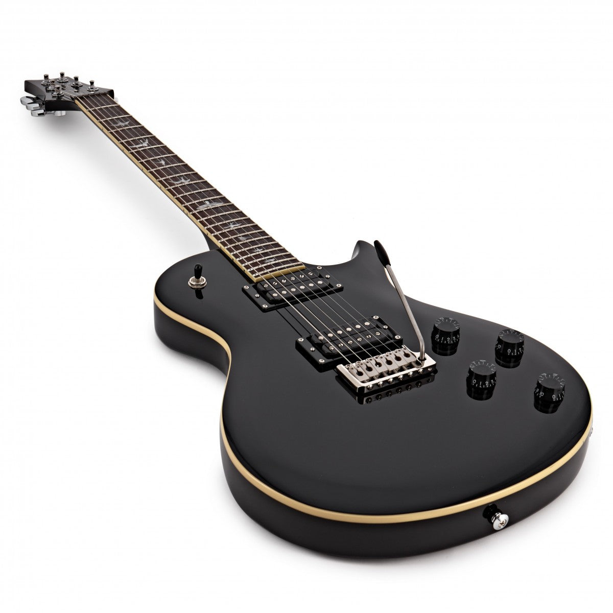 Đàn Guitar Điện PRS SE Mark Tremonti Standard w/Bag, Black - Việt Music