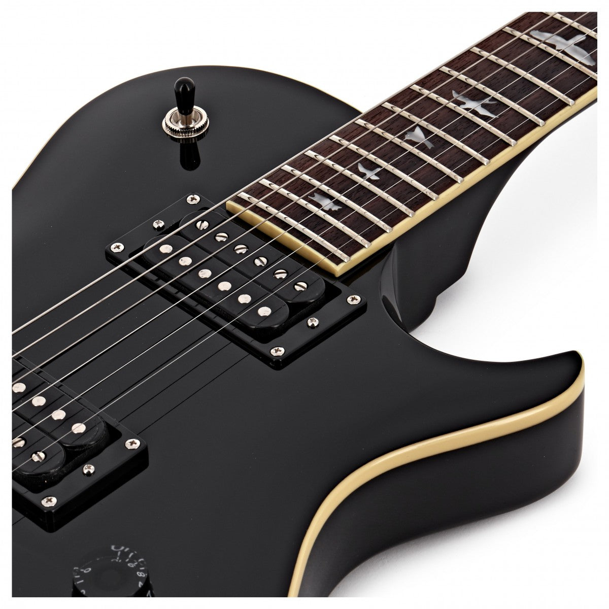 Đàn Guitar Điện PRS SE Mark Tremonti Standard w/Bag, Black - Việt Music