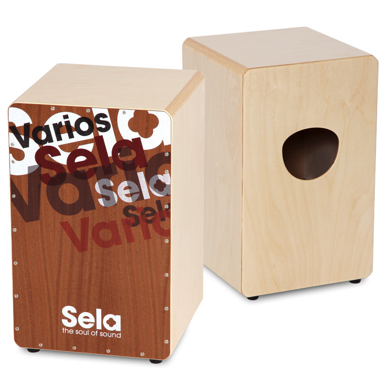 Trống Cajon Sela Varios - Việt Music