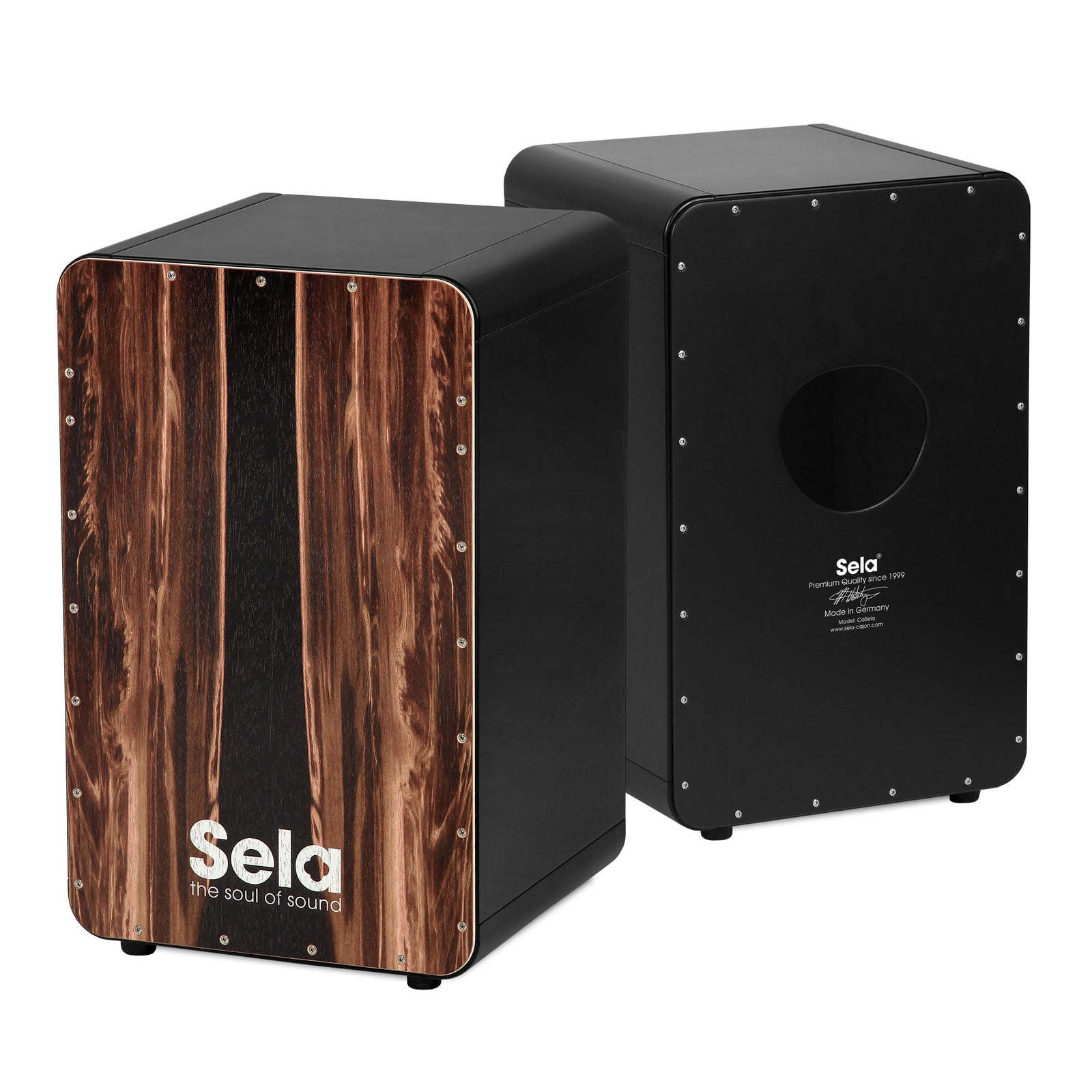 Trống Cajon Sela Casela - Việt Music